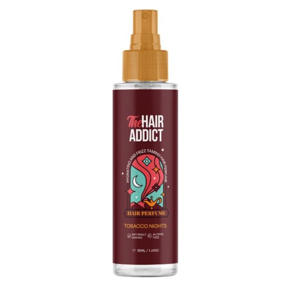 The Hair Addict Tobacco Nights Hair Perfume