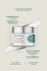 Dermacy Anti-Aging Firming + Hydrating Face Gel-Cream 50ml