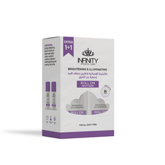 Infinity Berry Whitening Roll On (1+1 Free) ON zynah
