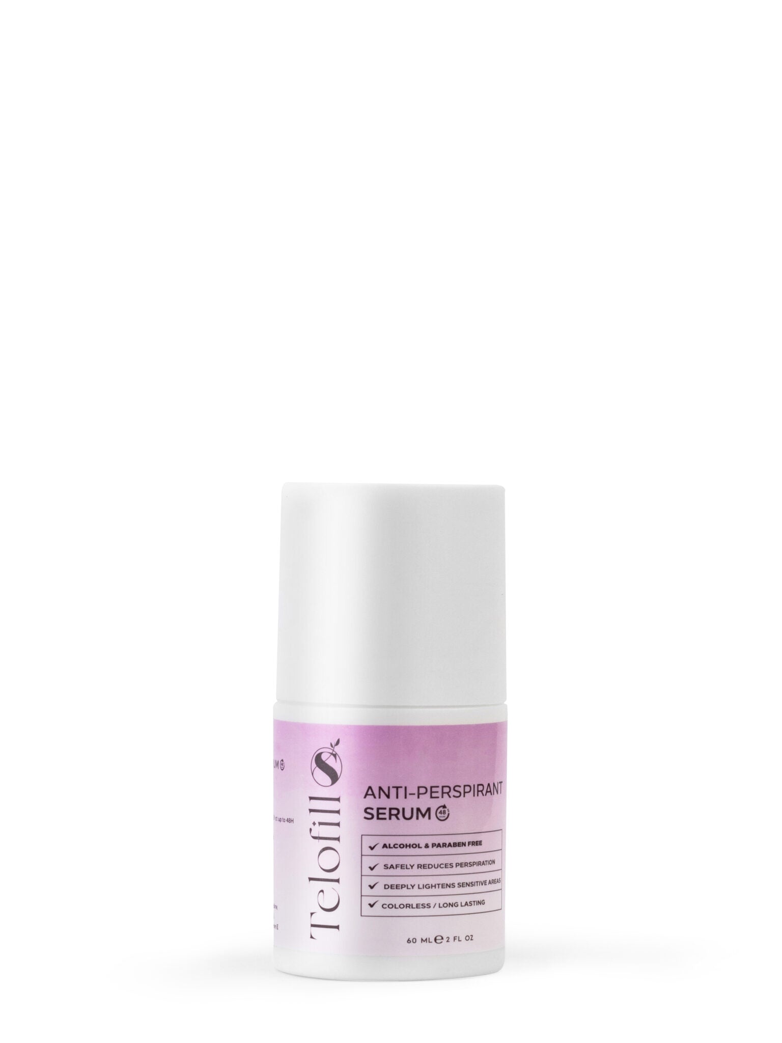 Telofill Anti-Perspirant Roll-On Serum on ZYNAH