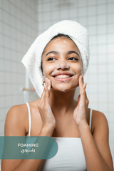 Dermacy Hydrating Foaming Face Cleanser 200ml