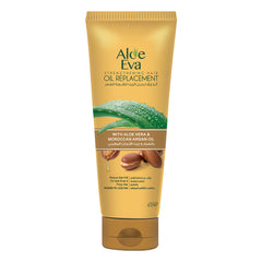 Aloe Eva Strengthening Oil Replacement with Aloe Vera and Moroccan Argan Oil