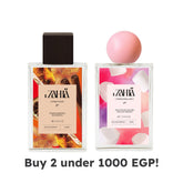 Zahia Amber Noir & Marshmallow Perfumes 50ml on ZYNAH