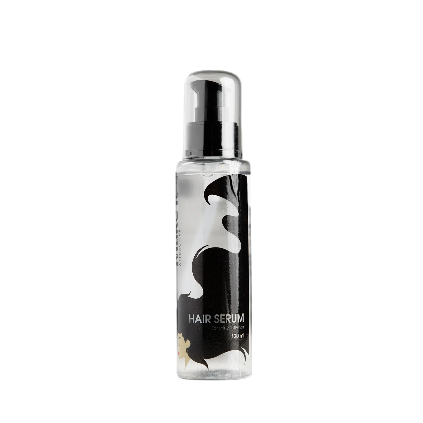 Booth of Beauty Make it Hair Serum