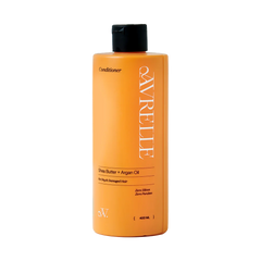 Avrelle conditioner with shea butter + argan oil - ZYNAH