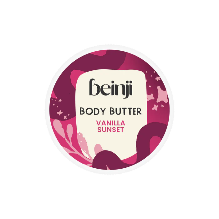 Beinji Vanilla Sunset Body Butter
