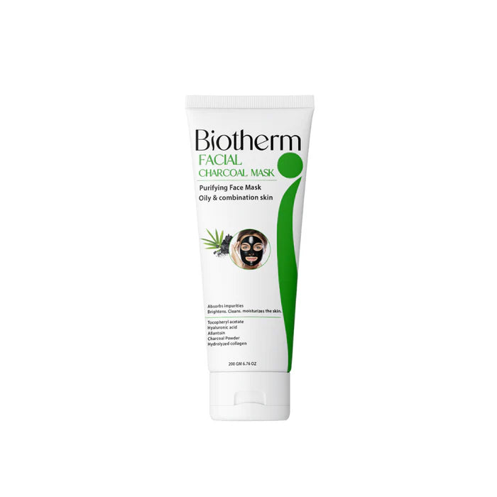Shop Biotherm Charcoal Mask 200ml on ZYNAH