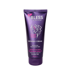 Shop Bless Curl Hair Defining Cream 200ml on ZYNAH
