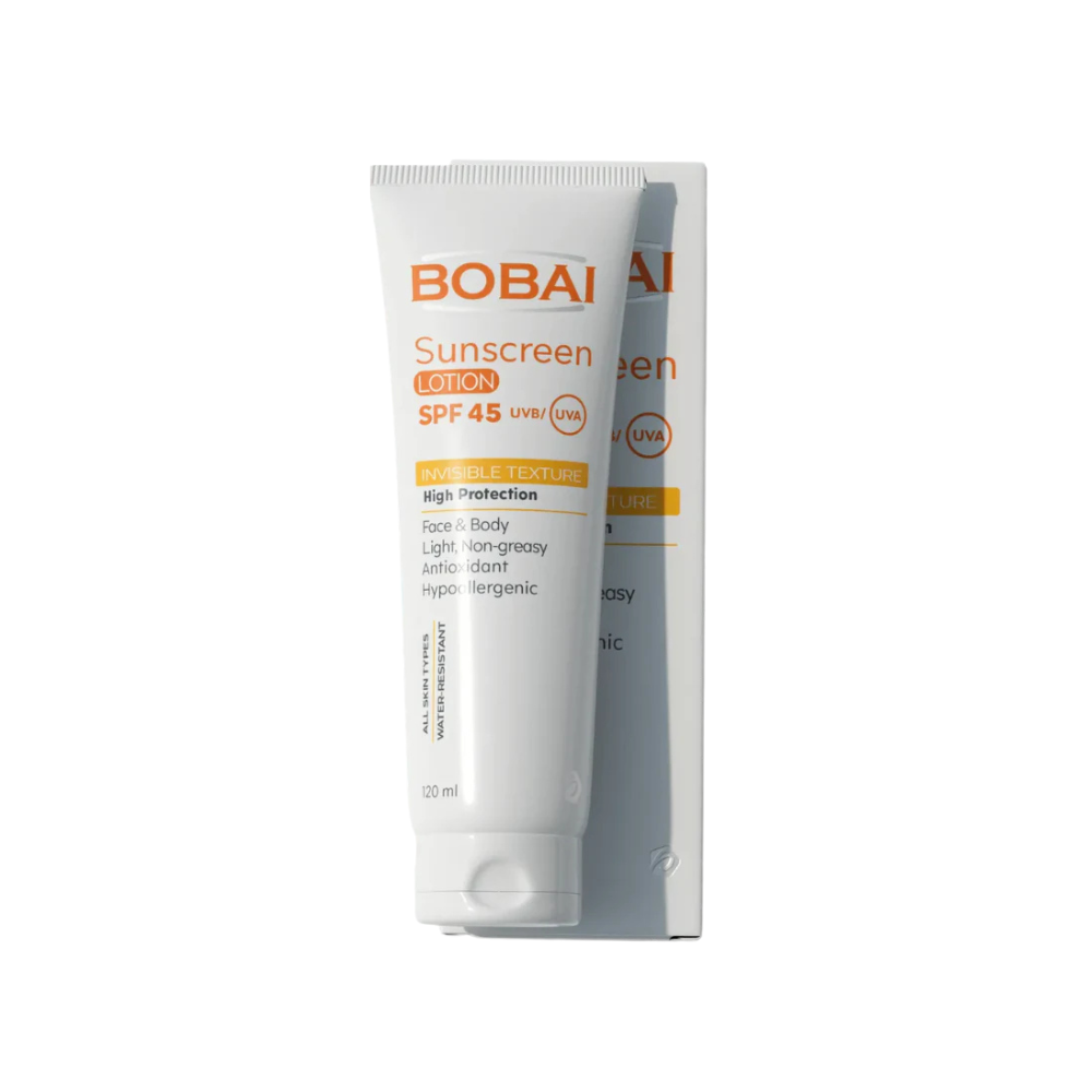 Bobai Sunscreen Lotion SPF45 ZYNAH