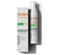 Bobai Sunscreen Tinted Extra Lightening gel spf 50