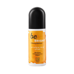 Bobana Be Bright Whitening Deodorant With Vitamin C -ZYNAH