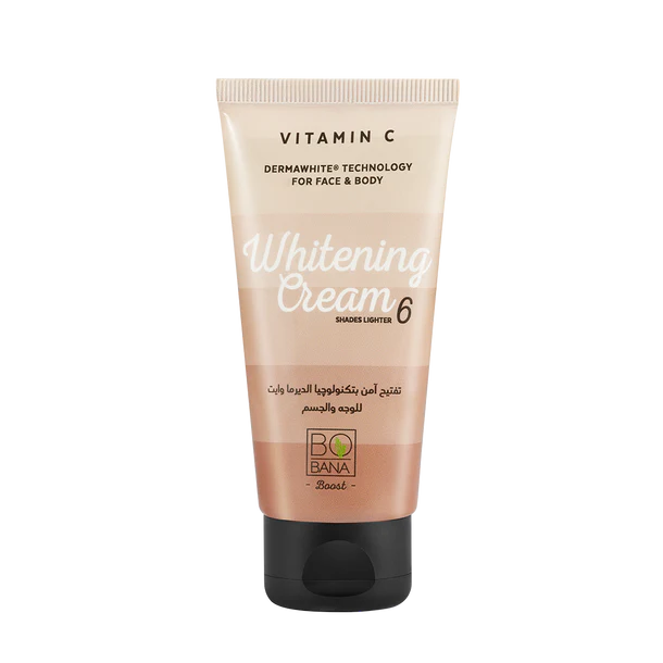 Shop Bobana Whitening Cream For Face & Body on ZYNAH