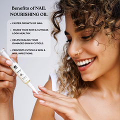 DEOC Brow & Nail Care Duo - ZYNAH