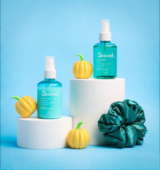 Zahia Marshmallow Perfume + Bobana Green Noise Body Splash + Buend Cotton Candy Hair Perfume