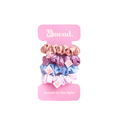 Shop Buend mini scrunchies on ZYNAH
