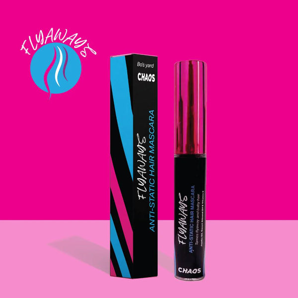 Chaos AntiStatic Hair Mascara Flyaways (Wax free) ZYNAH