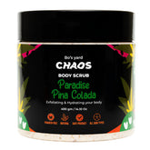 Chaos Paradise Pina Colada body scrub