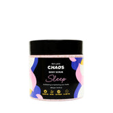 Chaos Sleep body scrub