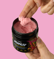 Chaos Damaged Pre-Wash Natural Hair Mask on ZYNAH