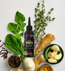 Shop Chaos Growth Non-Oily Natural Hair Solution on ZYNAH