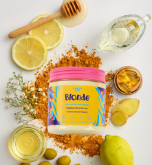 Shop Chaos Kids Blonde Pre-Wash Natural Hair Mask on ZYNAH