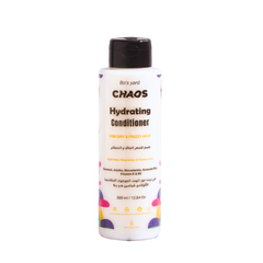 Shop Chaos Hydrating Conditioner (Jojoba Oil, Macadamia Oil& Avocado Oil) on ZYNAH