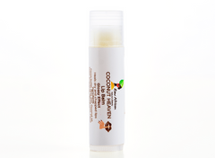 Shop Raw African's Coconut Heaven Lip Balm & Lip Scrub on ZYNAH
