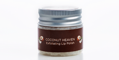 Shop Raw African's Coconut Heaven Lip Balm & Lip Scrub on ZYNAH
