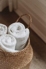 Fragrance & Fabric Cotton Towel.