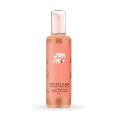 Daily Face Serum (Apricot, Aloe & Herbs) Urban Ducks