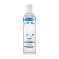 Dermedic Hydrain3 Micellar Water H2O 100ml