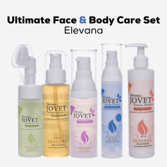 Shop Elevana's Ultimate Face & Body Care Set on ZYNAH