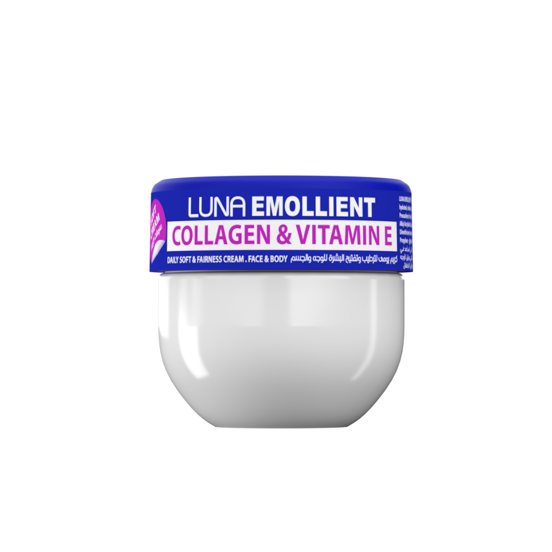 Shop Luna Emollient Collagen & Vitamin E 50gm on ZYNAH