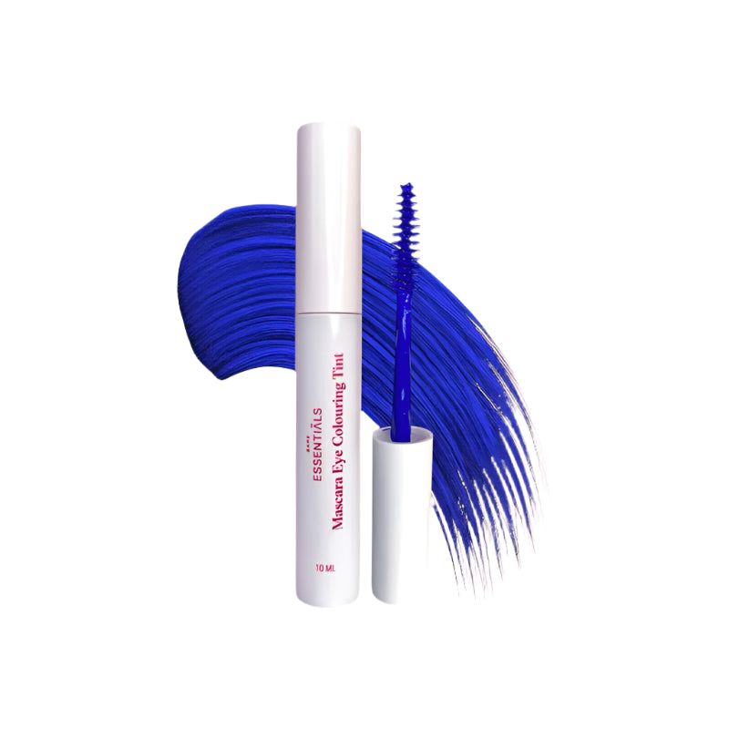 Shop Essentials Ocean Blue Mascara Eye Colouring Tint on ZYNAH