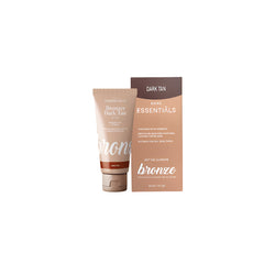 Shop Essentials Bronze Cream - (Tan Collection) dark on ZYNAH