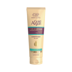 Eva Hair Clinic Gold Argan conditioner - 230ml
