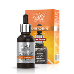 Eva Skin clinic Vitamin C Facial Serum 30 ml - ZYNAH