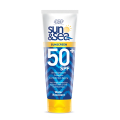 Shop Eva Sun and Sea Sunscreen Spf +50  On ZYNAH