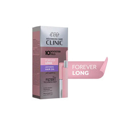 Eva Advanced Care Clinic Forever Long Lengthening Oil For Hair, Eyelashes And Eyebrows 55 Ml