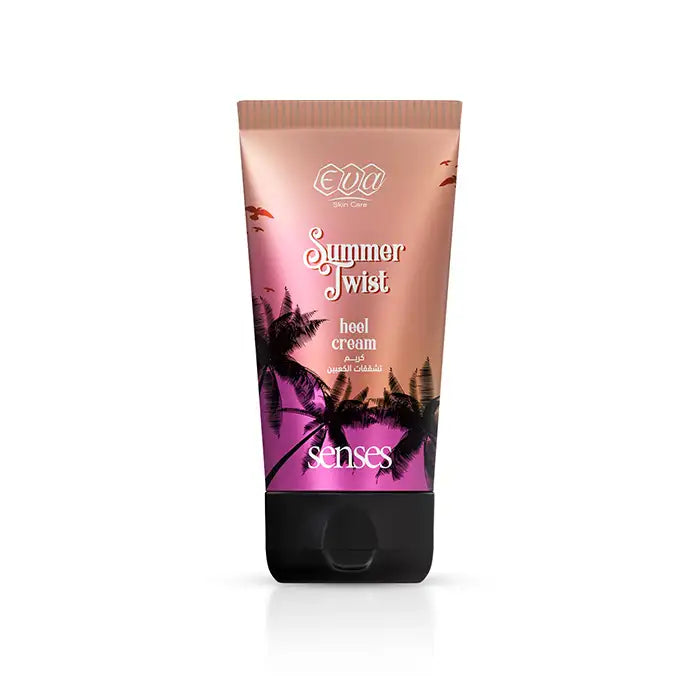 Eva Skin Care Senses Heel Cream Summer Twist 60 Ml