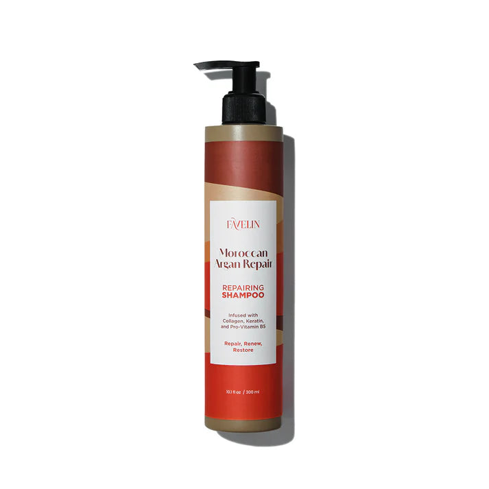 Shop Favelin Moroccan Argan Shampoo on ZYNAH