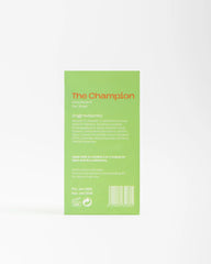 Giraffe the champion deodorant.