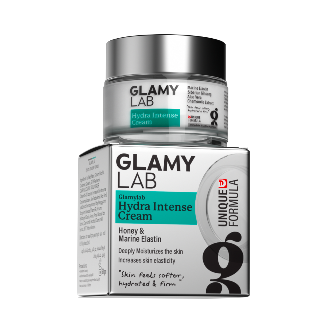 Shop Glamy Lab Hydra Intense Cream on ZYNAH