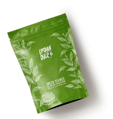 Urban Ducks Kit (Green Tea Rice Mask & Shea Jasmine Body Lotion)