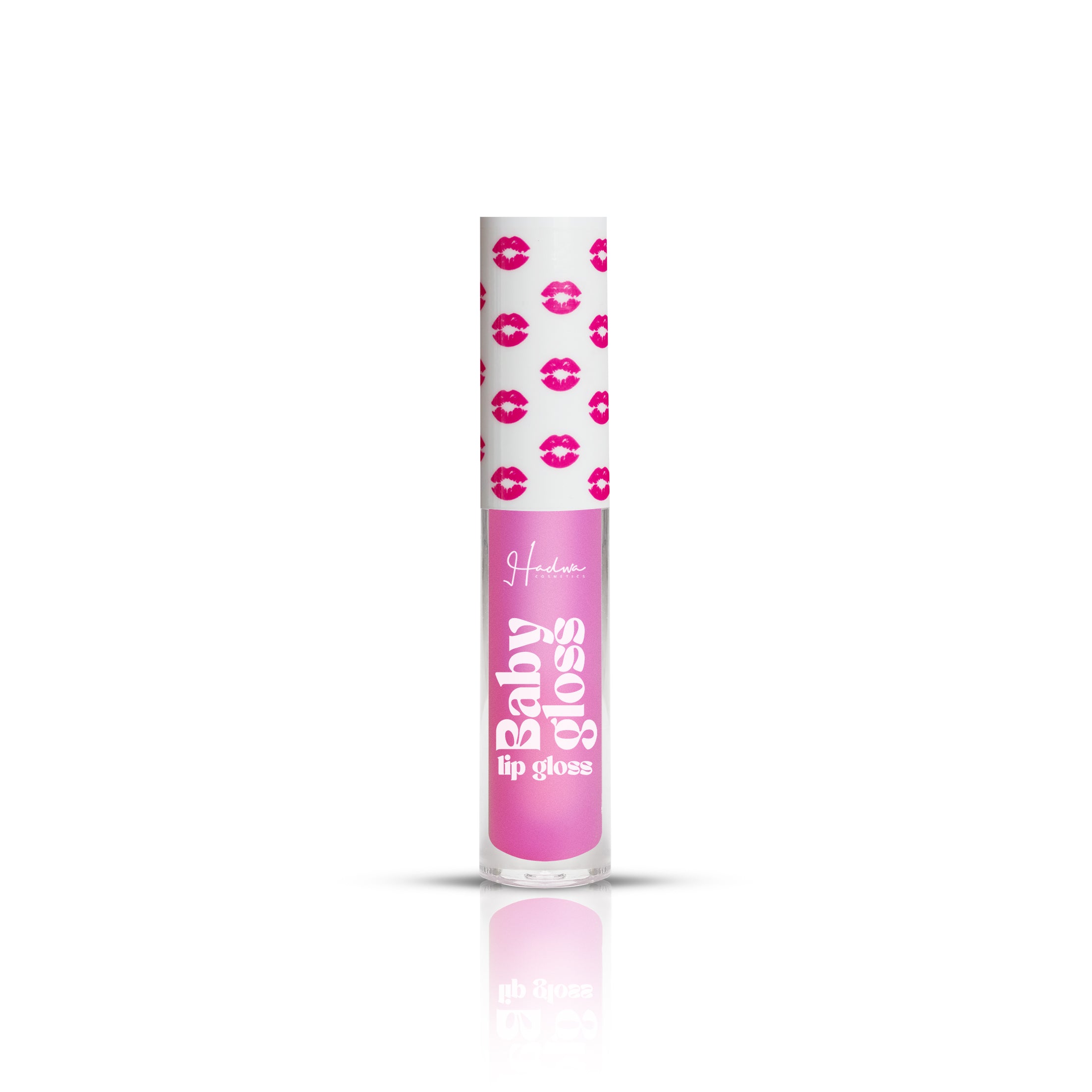 Hadwa Lip Gloss Pink Shade (005) - ZYNAH