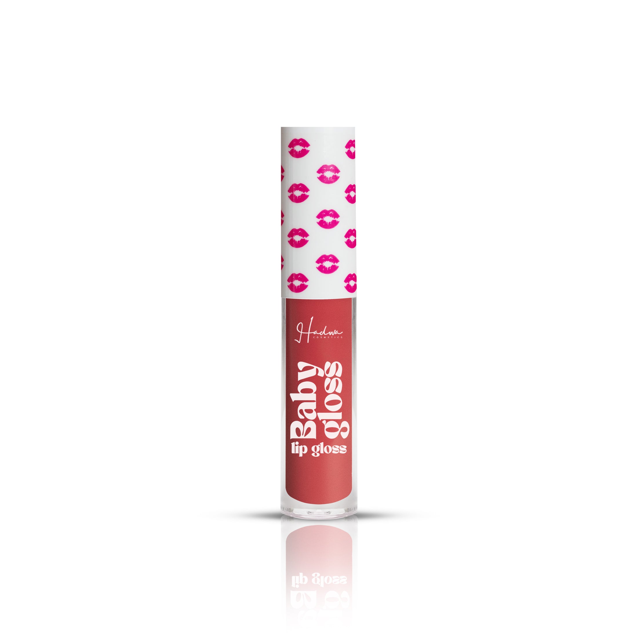 Shop Hadwa Lip Gloss Peach - 014 - ZYNAH