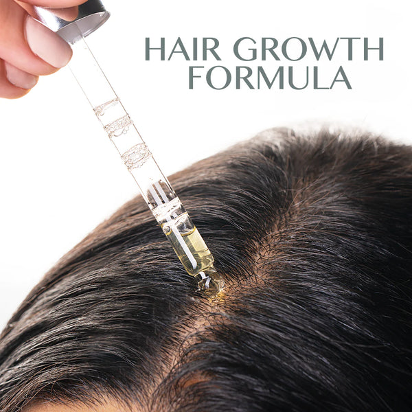 Heka Hair Growth Formula - ZYNAH