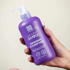 Plumpy Curls Low Sulphate Shampoo & Silicone Free Conditioner