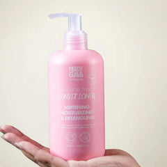 Plumpy Curls Low Sulphate Shampoo & Silicone Free Conditioner