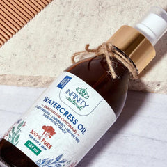 100% Pure Watercress Oil